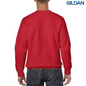 GILDAN Heavy Blend Adult Crewneck Sweatshirt 18000 - Image 19