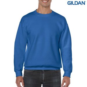 GILDAN Heavy Blend Adult Crewneck Sweatshirt 18000 - Image 20