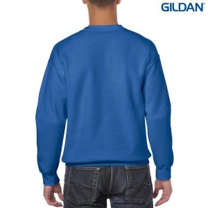 GILDAN Heavy Blend Adult Crewneck Sweatshirt 18000 - Image 21