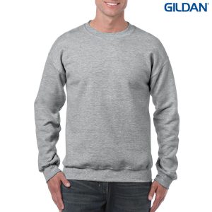 GILDAN Heavy Blend Adult Crewneck Sweatshirt 18000 - Image 8