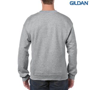 GILDAN Heavy Blend Adult Crewneck Sweatshirt 18000 - Image 9