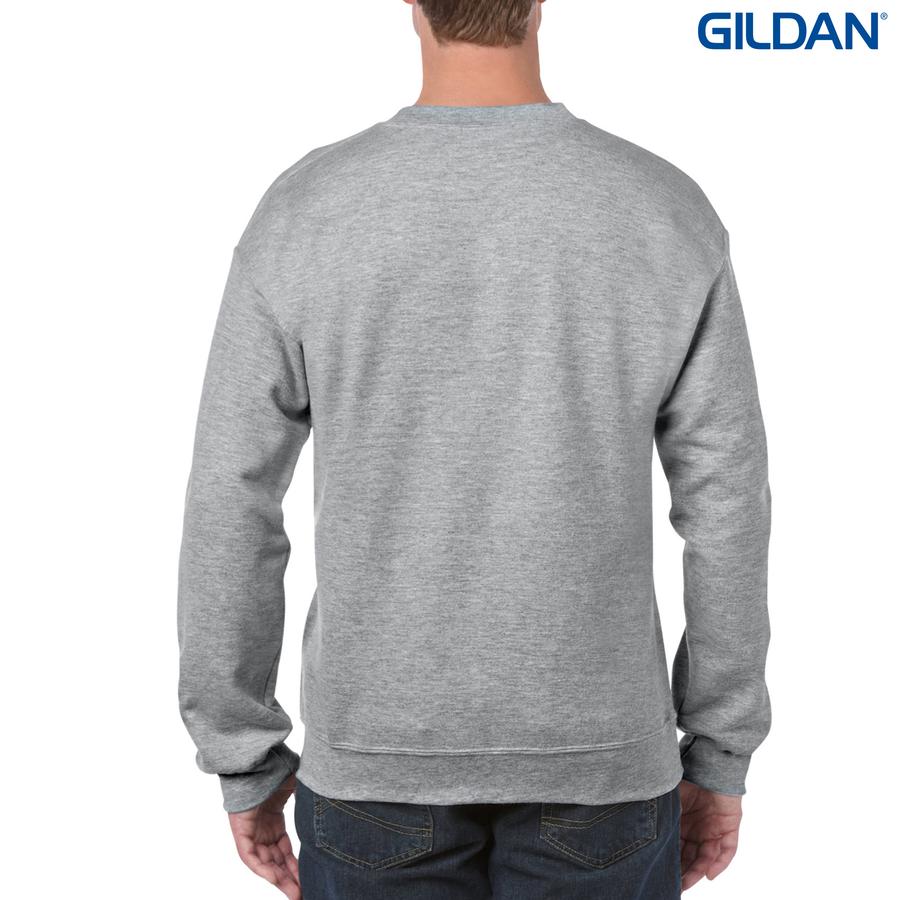 Gildan G500 Classic Maglietta Uomo 100% Cotone - Confezione Da 2 - Irish Navy