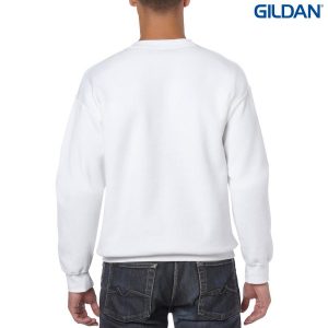 GILDAN Heavy Blend Adult Crewneck Sweatshirt 18000 - Image 5