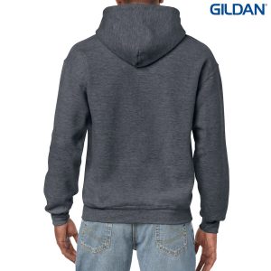 GILDAN Classic Blank Hoodies 18500 - Image 15