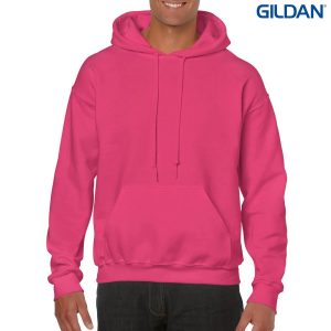GILDAN Classic Blank Hoodies 18500 - Image 20