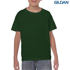 GILDAN Heavy Weight Youth T-Shirts 5000B - Image 30