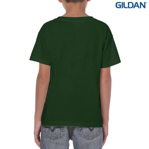 GILDAN Heavy Weight Youth T-Shirts 5000B - Image 31