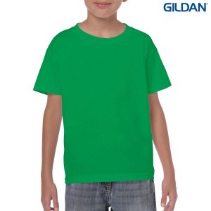 GILDAN Heavy Weight Youth T-Shirts 5000B - Image 6