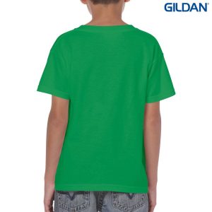 GILDAN Heavy Weight Youth T-Shirts 5000B - Image 7