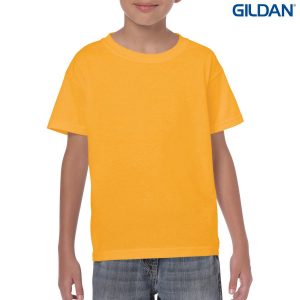 GILDAN Heavy Weight Youth T-Shirts 5000B - Image 32