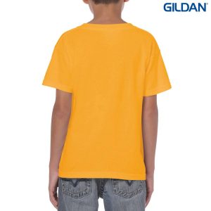 GILDAN Heavy Weight Youth T-Shirts 5000B - Image 33