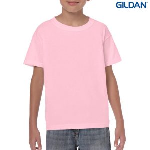 GILDAN Heavy Weight Youth T-Shirts 5000B - Image 34