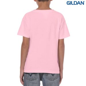 GILDAN Heavy Weight Youth T-Shirts 5000B - Image 35