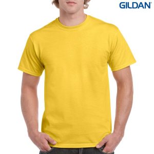 Gildan Heavy Cotton Adult T-Shirt - 180GSM - Image 22