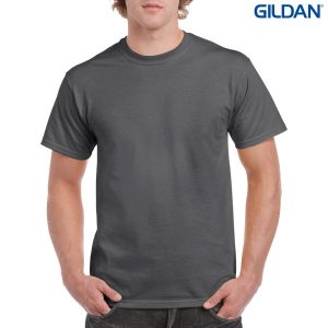 Gildan Heavy Cotton Adult T-Shirt - 180GSM - Image 8