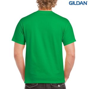 Gildan Heavy Cotton Adult T-Shirt - 180GSM - Image 25