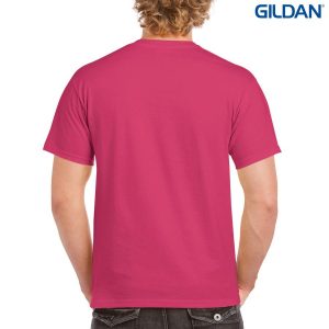 Gildan Heavy Cotton Adult T-Shirt - 180GSM - Image 13