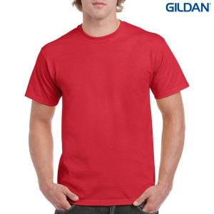 Gildan Heavy Cotton Adult T-Shirt - 180GSM - Image 6