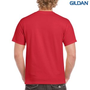 Gildan Heavy Cotton Adult T-Shirt - 180GSM - Image 7