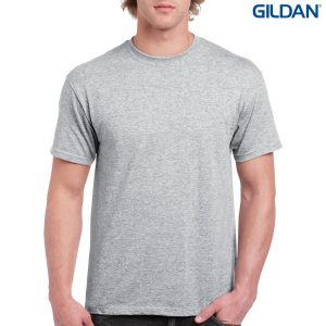 Gildan Heavy Cotton Adult T-Shirt - 180GSM - Image 36
