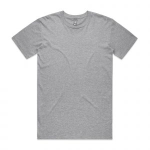 AScolour MENS STAPLE TEE (4XL–5XL) - 5001B - Image 8