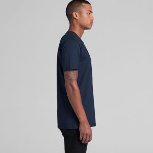 AScolour MENS STAPLE TEE (4XL–5XL) - 5001B - Image 4