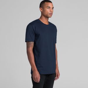 AScolour MENS STAPLE TEE (4XL–5XL) - 5001B - Image 3