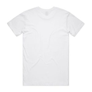 AScolour MENS STAPLE TEE (4XL–5XL) - 5001B - Image 12