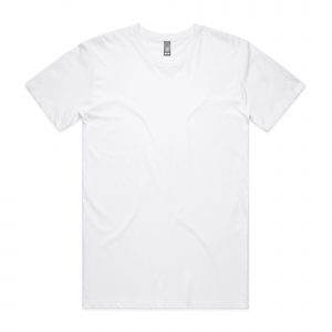 AScolour MENS STAPLE TEE (4XL–5XL) - 5001B - Image 13