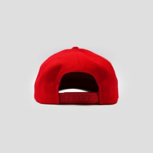 TeamSports Woolblend Snapback Cap-YOUTH - Image 6
