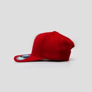 TeamSports Woolblend Snapback Cap-YOUTH - Image 5