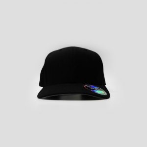 TeamSports Woolblend Snapback Cap-YOUTH - Image 3