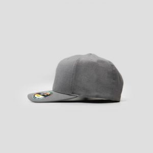 TeamSports Woolblend Snapback Cap-YOUTH - Image 8