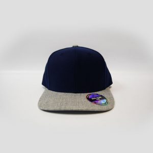 TeamSports WOOLBLEND - TWO TONE - ADULT Snapback Cap - Image 22