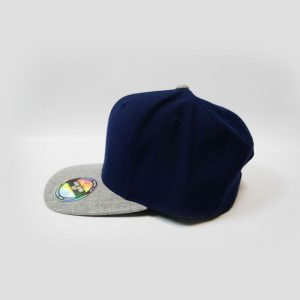 TeamSports WOOLBLEND - TWO TONE - ADULT Snapback Cap - Image 21