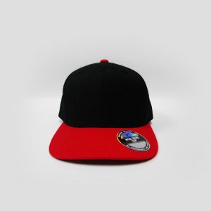TeamSports WOOLBLEND - TWO TONE - ADULT Snapback Cap - Image 4