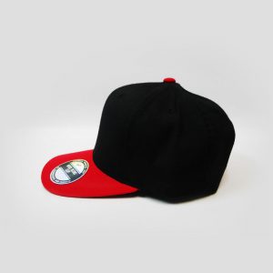 TeamSports WOOLBLEND - TWO TONE - ADULT Snapback Cap - Image 3