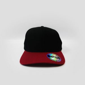 TeamSports WOOLBLEND - TWO TONE - ADULT Snapback Cap - Image 20