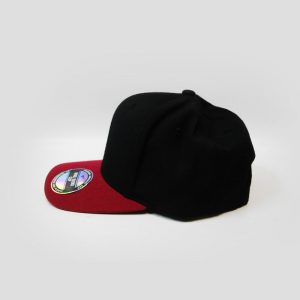 TeamSports WOOLBLEND - TWO TONE - ADULT Snapback Cap - Image 19