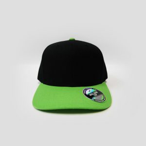 TeamSports WOOLBLEND - TWO TONE - ADULT Snapback Cap - Image 18