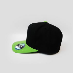 TeamSports WOOLBLEND - TWO TONE - ADULT Snapback Cap - Image 17