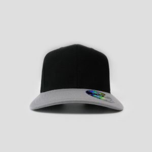TeamSports WOOLBLEND - TWO TONE - ADULT Snapback Cap - Image 16
