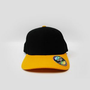 TeamSports WOOLBLEND - TWO TONE - ADULT Snapback Cap - Image 12