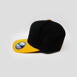 TeamSports WOOLBLEND - TWO TONE - ADULT Snapback Cap - Image 11