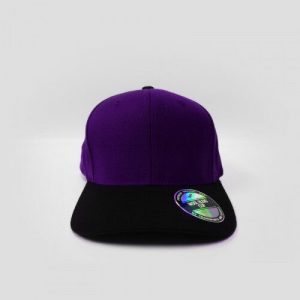 TeamSports WOOLBLEND - TWO TONE - ADULT Snapback Cap - Image 10
