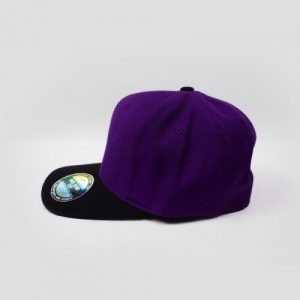 TeamSports WOOLBLEND - TWO TONE - ADULT Snapback Cap - Image 9