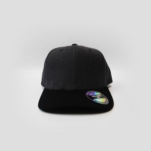 TeamSports WOOLBLEND - TWO TONE - ADULT Snapback Cap - Image 8