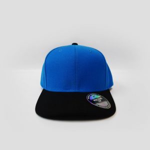 TeamSports WOOLBLEND - TWO TONE - ADULT Snapback Cap - Image 24