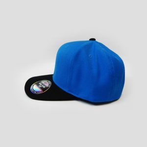 TeamSports WOOLBLEND - TWO TONE - ADULT Snapback Cap - Image 23