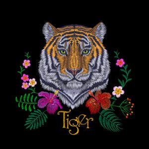 Custom logo Embroidery - Digitizing & Setup - Image 3